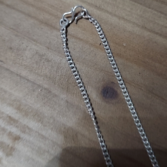 BICOLOR Tourmaline & Peridot Necklace - Picture 5 of 5